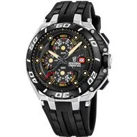 Festina Quarzuhr Festina Quarz Herren Chrono Bike F20755/8