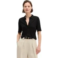 Marc O'Polo Kurzarmshirt aus LENZING™ ECOVERO™