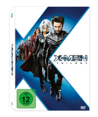 X-Men Trilogie [Limited Edition] [3 DVDs]