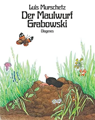Der Maulwurf Grabowski (Kinderbücher)