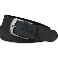 Frentree Ledergürtel aus 100% Echtleder, MADE IN GERMANY 3,8 cm breiter Gürtel aus Leder, kürzbar, verschiedene Farben