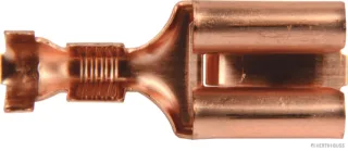 HERTH&BUSS Crimpverbinder, 9,5 mm, 4 - 6 mm² - 50251239