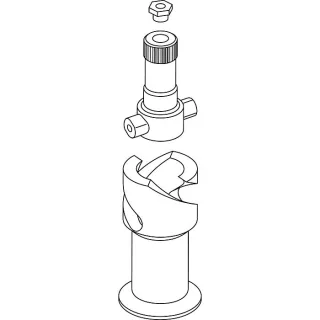Ideal Standard Umschaltheber Zus. Stellig. A860452NU