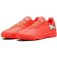 PUMA FUTURE 9 PLAY IT Fußballschuh für Hallenboden, mit elastischer Slip-on-Zunge