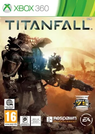 Titanfall  - AT Import [für Xbox 360]
