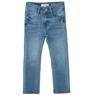 STACCATO - Kn.-Jeans, Skinny, SLIM light blue denim - Gr. - 116