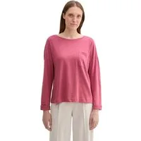 TOM TAILOR Langarmshirt mit Brusttasche