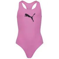 PUMA Badeanzug PUMA SWIM GIRLS RACERBACK SWIMSUIT Racerback-Passform