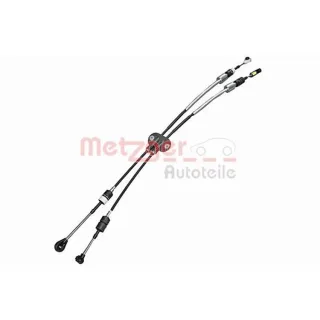 Metzger Kupplungsseil Ford Mondeo 4 3150255