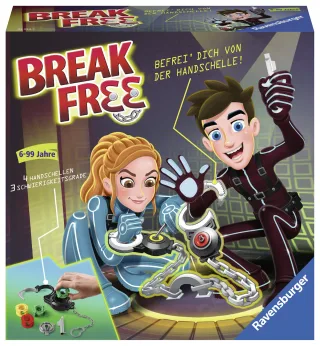 Ravensburger Spiele 22334 - Break Free