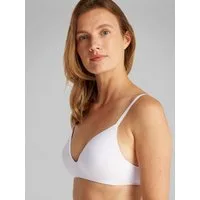 Calvin Klein Underwear Schalen-BH WIRE FREE T SHIRT BRA mit Logoschriftzügen