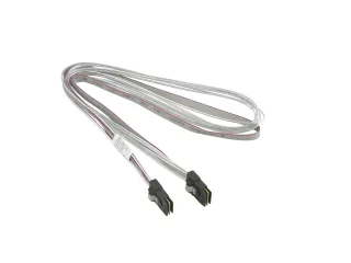 Supermicro mini SAS x4 [SFF-8087] Kabel | cbl-0281l | 0.75m