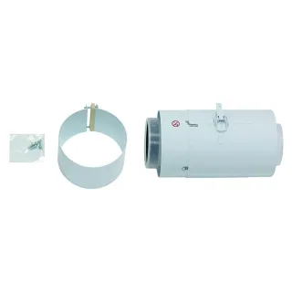 Vaillant Revisionsöffnung Ø 80/125 mm PP 303218 konzentrisch, 0,25m