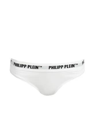 Philipp Plein Unterhosen Bi-Pack Damen Weiß