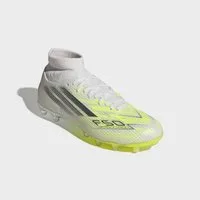 adidas Performance F50 SPARKFUSION LEAGUE MID CUT FG/AG Fußballschuh für Rasen und Kunstrasenplätze geeignet