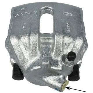 Hella Bremssattel vorne rechts Volvo 850 C70 S70 V70
