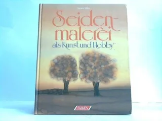 Seidenmalerei als Kunst und Hobby - Geschichte der Malerei - Naturmaterial Seide - auf Seide malen - schöne Dinge aus Seide und Galerie