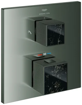 Grohe Thermostat-Brausearmatur Allure Brilliant Private Collection 24430 24430AL0