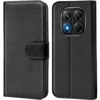 CoolGadget Handyhülle Wallet Klapp Tasche Book Case für Xiaomi Redmi Note 15 5G, Hülle Klapphülle Flip Cover Etui Schutzhülle