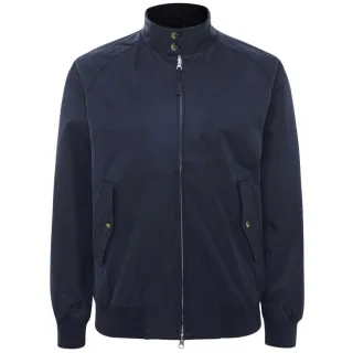 Aquascutum Active Archival Marineblaue Jacke
