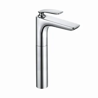 Kludi Waschschüssel-Einhebelmischer Balance Auslaufhöhe 272 mm chrom 522980575