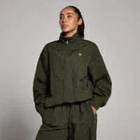MP Damen Woven Jacke - Waldgrün - M