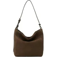 Liebeskind Berlin Schultertasche Hobo, aus echtem Leder