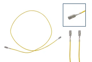 Original Kufatec Leitung Litze Reparatur 000979026E Kontakte MCP medium 0.5mm²