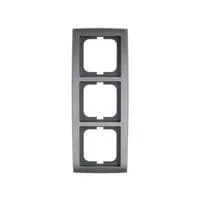 Rahmen drei fach 1723-80 chrom, Retail