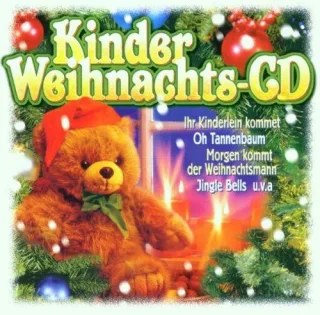 Die Stolberger Bürgspatzen - Kinder Weihnachts-CD [Audio CD]