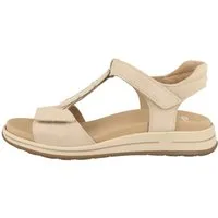 Ara Osaka-S Damen Sandale Sandaletten, Sommerschuhe, Badeschuhe, Riemchen, Schlappen