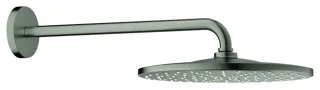 GROHE Kopfbrauseset Rainshower 310 Mono 26558 BA 1 Strahl 7,5l/min satin steel, 26558MS0 26558MS0