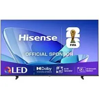 Hisense 50E77Q QLED-Fernseher (126 cm/50 Zoll, 4K Ultra HD)