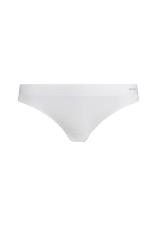 SKINY - Skiny Damen String Smartouch white - Gr. - 40