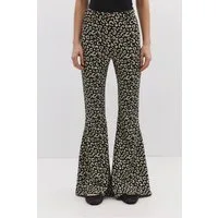 No Matter What Bequeme Jeans Spanische Schlaghose mit elastischem Bund