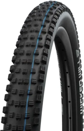 Schwalbe Wicked Will Super Trail, Evolution Line, TLE, SnakeSkin Faltreifen 29" Addix SpeedGrip schwarz 62-622