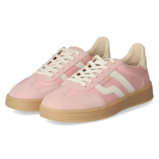 Gant Low Sneaker CUZIMA - Gr. 36 - Rosa - Leder & Textil