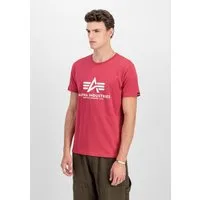 Alpha Industries T-Shirt Basic T-Shirt BL