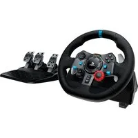 Logitech G29 Racing Wheel PS5 PS4 PC mit 3-Pedal-System Gaming-Lenkrad