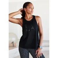 LASCANA ACTIVE Funktionsshirt mit Cut out im Rücken
