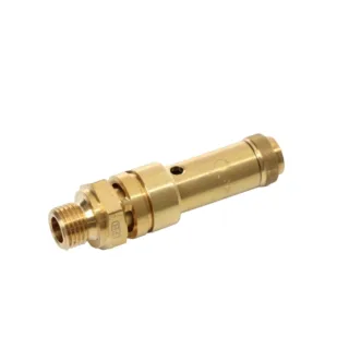 ELMAG Sicherheitsventil 8 bar, AG 1/4', DN 8 - 12006