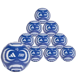 adidas Tiro 26 Club Trainingsball 10er Ballpaket