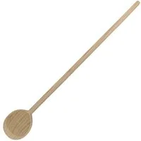 Grillplanet Kochlöffel Kochlöffel Holzkochlöffel Holzlöffel 90cm für Gulaschkessel Grossküche