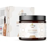 bedrop Körpercreme Bee Cream Bienengiftsalbe hochdosiert mit 8 Kräuterextrakten - Alternative zu Arnika Salbe I Pferdesalbe I Wärmecreme, Schmerzsalbe für Gelenke I Cellulite Creme I Schmerzen Salbe