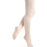 tanzmuster Strumpfhose Ballett Strumpfhose Lena für Mädchen wunderbar weich, kein Kratzen und Rutschen, äußerst strapazierfähig