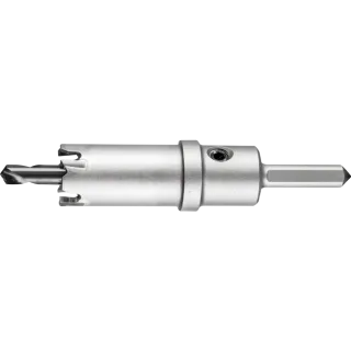 PFERD TOOLS Hartmetall Lochschneider/-Lochsäge Schnitttiefe 32 mm universal - 25461935