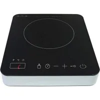 DESKI Einzelkochplatte DESKI Induktionskochfeld Ø22 cm Kochplatte 2000 W
