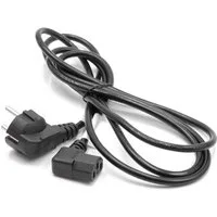 vhbw für Elektronikgeräte Stromkabel, (200.0 cm)