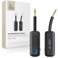 TECH PROTECT Tech Protect Ultraboost AU02 Bluetooth 5.4 Audioadapter Audio-Adapter