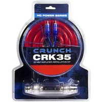 Crunch 35mm² Verstärker Anschluss-Set CRK35 Batteriekabel